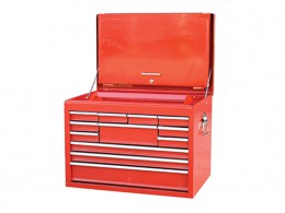 Faithfull Toolbox, Top Chest Cabinet 12 Drawer £599.00